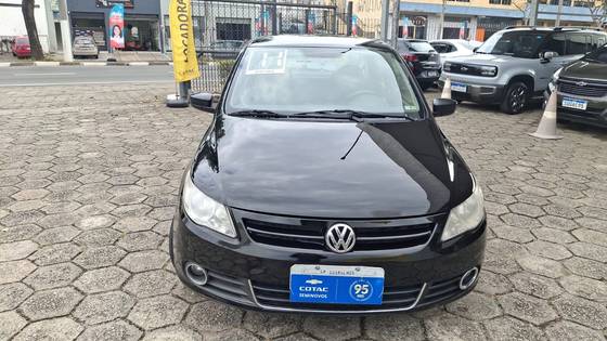 VOLKSWAGEN VOYAGE 1.0 MI 8V FLEX 4P MANUAL