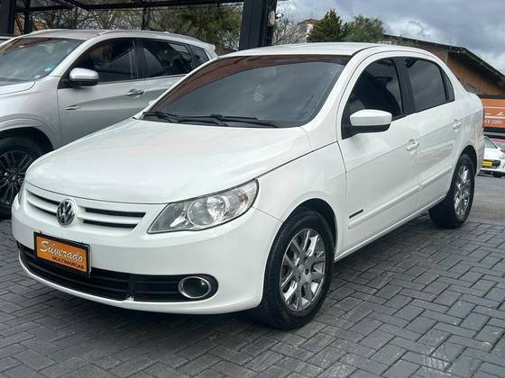 VOLKSWAGEN VOYAGE 1.0 MI 8V FLEX 4P MANUAL