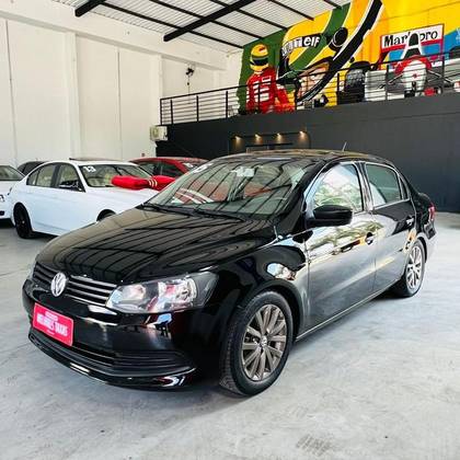 VOLKSWAGEN VOYAGE 1.0 MI 8V FLEX 4P MANUAL