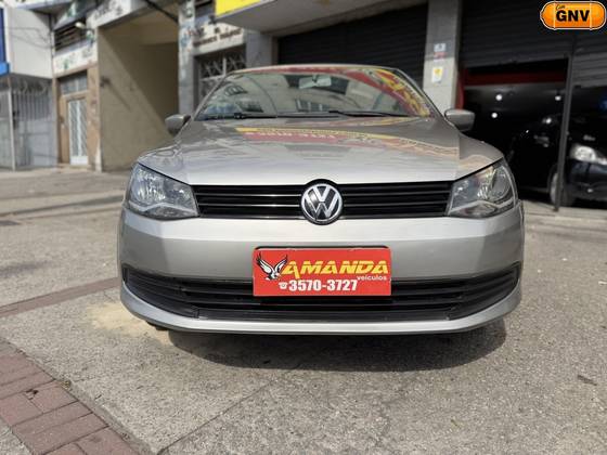 VOLKSWAGEN VOYAGE 1.0 MI CITY 8V FLEX 4P MANUAL