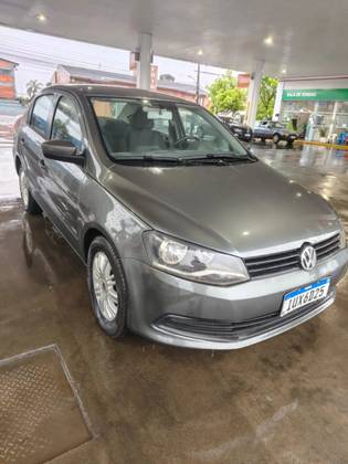 VOLKSWAGEN VOYAGE 1.0 MI CITY 8V FLEX 4P MANUAL