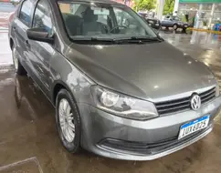 VOLKSWAGEN VOYAGE 1.0 MI CITY 8V FLEX 4P MANUAL VOLKSWAGEN VOYAGE 1.0 MI CITY 8V FLEX 4P MANUAL