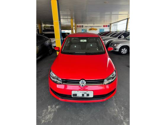 VOLKSWAGEN VOYAGE 1.0 MI COMFORTLINE 8V FLEX 4P MANUAL