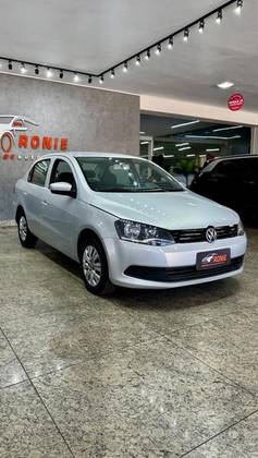 VOLKSWAGEN VOYAGE 1.0 MI TRENDLINE 8V FLEX 4P MANUAL