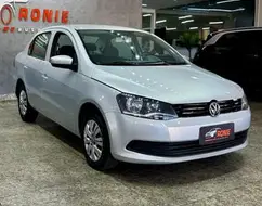 VOLKSWAGEN VOYAGE 1.0 MI TRENDLINE 8V FLEX 4P MANUAL VOLKSWAGEN VOYAGE 1.0 MI TRENDLINE 8V FLEX 4P MANUAL