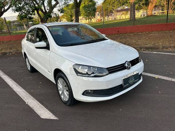 VOLKSWAGEN VOYAGE 1.6 MI CITY 8V FLEX 4P MANUAL