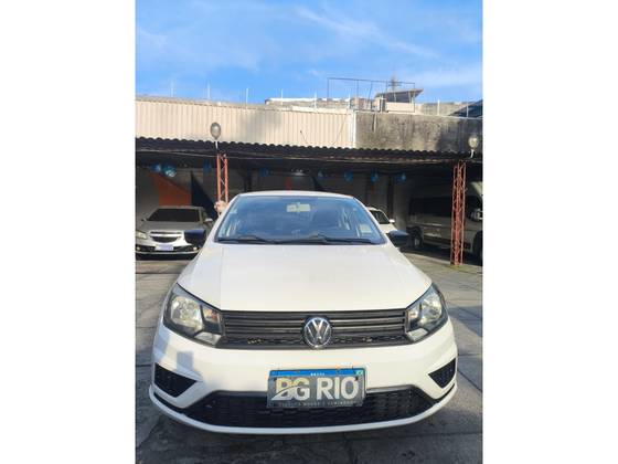 VOLKSWAGEN VOYAGE 1.6 MSI TOTALFLEX 4P MANUAL