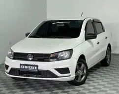 VOLKSWAGEN VOYAGE 1.6 MSI TOTALFLEX 4P MANUAL VOLKSWAGEN VOYAGE 1.6 MSI TOTALFLEX 4P MANUAL