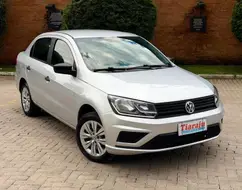 VOLKSWAGEN VOYAGE 1.6 MSI TOTALFLEX 4P MANUAL VOLKSWAGEN VOYAGE 1.6 MSI TOTALFLEX 4P MANUAL