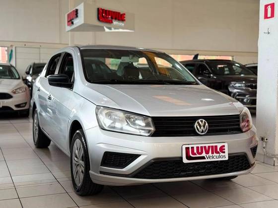 VOLKSWAGEN VOYAGE 1.6 MSI TOTALFLEX 4P MANUAL
