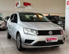 VOLKSWAGEN VOYAGE 1.6 MSI TOTALFLEX 4P MANUAL VOLKSWAGEN VOYAGE 1.6 MSI TOTALFLEX 4P MANUAL