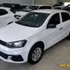 VOLKSWAGEN VOYAGE 1.6 MSI TOTALFLEX TRENDLINE 4P MANUAL VOLKSWAGEN VOYAGE 1.6 MSI TOTALFLEX TRENDLINE 4P MANUAL