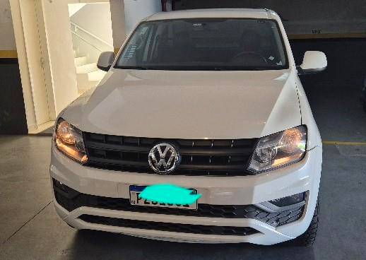 VOLKSWAGEN AMAROK 2.0 S 4X4 CS 16V TURBO INTERCOOLER DIESEL 2P MANUAL