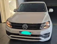 VOLKSWAGEN AMAROK 2.0 S 4X4 CS 16V TURBO INTERCOOLER DIESEL 2P MANUAL VOLKSWAGEN AMAROK 2.0 S 4X4 CS 16V TURBO INTERCOOLER DIESEL 2P MANUAL
