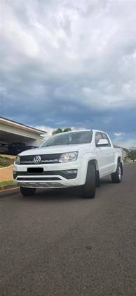 VOLKSWAGEN AMAROK 2.0 TRENDLINE 4X4 CD 16V TURBO INTERCOOLER DIESEL 4P AUTOMÁTICO