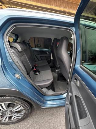 VOLKSWAGEN CROSS UP 1.0 TSI 12V FLEX 4P MANUAL