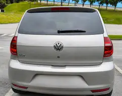 VOLKSWAGEN FOX 1.0 MI 8V FLEX 4P MANUAL VOLKSWAGEN FOX 1.0 MI 8V FLEX 4P MANUAL