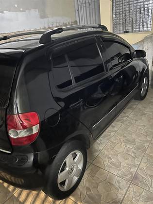 VOLKSWAGEN FOX 1.0 MI CITY 8V FLEX 4P MANUAL