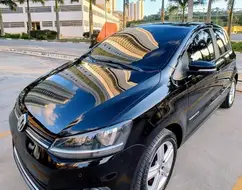 VOLKSWAGEN FOX 1.0 MPI COMFORTLINE 12V FLEX 4P MANUAL VOLKSWAGEN FOX 1.0 MPI COMFORTLINE 12V FLEX 4P MANUAL
