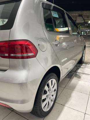 VOLKSWAGEN-FOX-1.0 MPI TRENDLINE 12V FLEX 4P MANUAL VOLKSWAGEN-FOX-2016