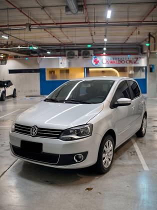 VOLKSWAGEN FOX 1.6 MI 8V FLEX 4P AUTOMATIZADO