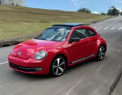 VOLKSWAGEN FUSCA 2.0 TSI 16V GASOLINA 2P AUTOMÁTICO VOLKSWAGEN FUSCA 2.0 TSI 16V GASOLINA 2P AUTOMÁTICO
