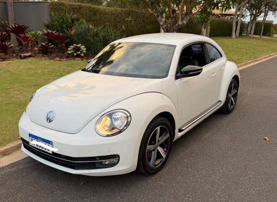 VOLKSWAGEN-FUSCA-2.0 TSI 16V GASOLINA 2P AUTOMÁTICO VOLKSWAGEN-FUSCA-2012