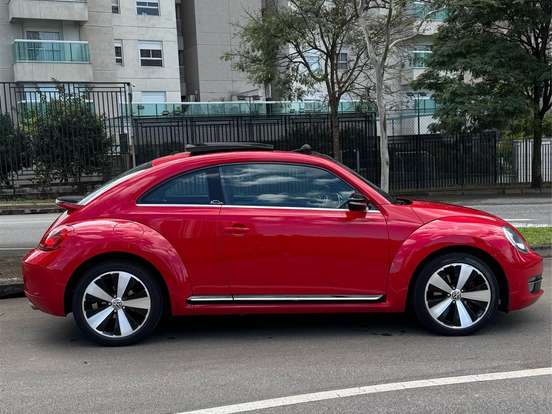 VOLKSWAGEN-FUSCA-2.0 TSI 16V GASOLINA 2P AUTOMÁTICO VOLKSWAGEN-FUSCA-2013