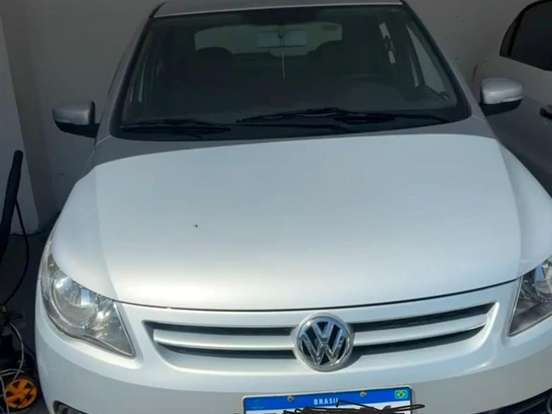 VOLKSWAGEN-GOL-1.0 MI 8V FLEX 4P MANUAL G.IV VOLKSWAGEN-GOL-2012
