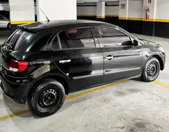 VOLKSWAGEN GOL 1.0 MI 8V FLEX 4P MANUAL G.V VOLKSWAGEN GOL 1.0 MI 8V FLEX 4P MANUAL G.V