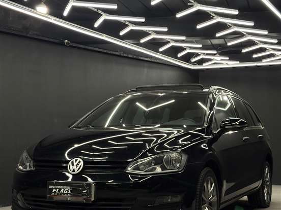 VOLKSWAGEN-GOLF-1.4 TSI VARIANT COMFORTLINE 16V GASOLINA 4P AUTOMÁTICO VOLKSWAGEN-GOLF-2015