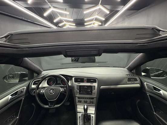 VOLKSWAGEN-GOLF-1.4 TSI VARIANT COMFORTLINE 16V GASOLINA 4P AUTOMÁTICO VOLKSWAGEN-GOLF-2015