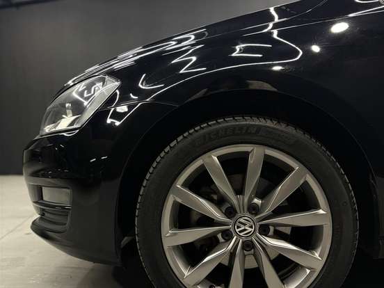 VOLKSWAGEN-GOLF-1.4 TSI VARIANT COMFORTLINE 16V GASOLINA 4P AUTOMÁTICO VOLKSWAGEN-GOLF-2015