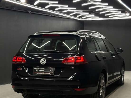 VOLKSWAGEN-GOLF-1.4 TSI VARIANT COMFORTLINE 16V GASOLINA 4P AUTOMÁTICO VOLKSWAGEN-GOLF-2015