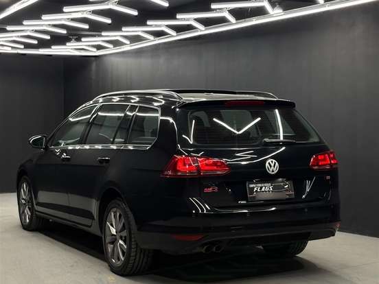 VOLKSWAGEN-GOLF-1.4 TSI VARIANT COMFORTLINE 16V GASOLINA 4P AUTOMÁTICO VOLKSWAGEN-GOLF-2015
