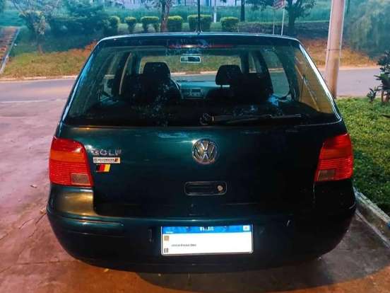 VOLKSWAGEN-GOLF-1.6 MI 8V GASOLINA 4P MANUAL VOLKSWAGEN-GOLF-2001
