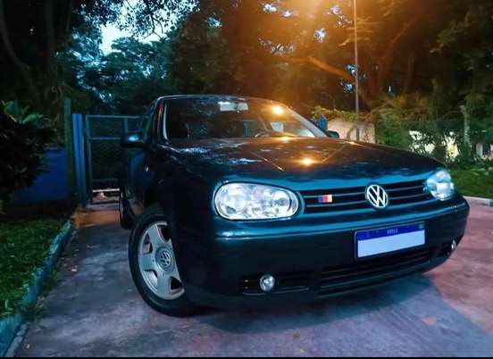 VOLKSWAGEN-GOLF-1.6 MI 8V GASOLINA 4P MANUAL VOLKSWAGEN-GOLF-2001