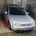 VOLKSWAGEN GOLF 1.8 MI GTI 20V 150CV TURBO GASOLINA 4P MANUAL VOLKSWAGEN GOLF 1.8 MI GTI 20V 150CV TURBO GASOLINA 4P MANUAL