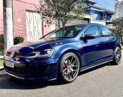 VOLKSWAGEN GOLF 2.0 TSI GTI 16V TURBO GASOLINA 4P AUTOMÁTICO VOLKSWAGEN GOLF 2.0 TSI GTI 16V TURBO GASOLINA 4P AUTOMÁTICO