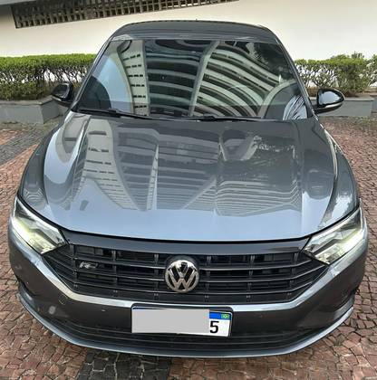 VOLKSWAGEN JETTA 1.4 250 TSI TOTAL FLEX R-LINE TIPTRONIC
