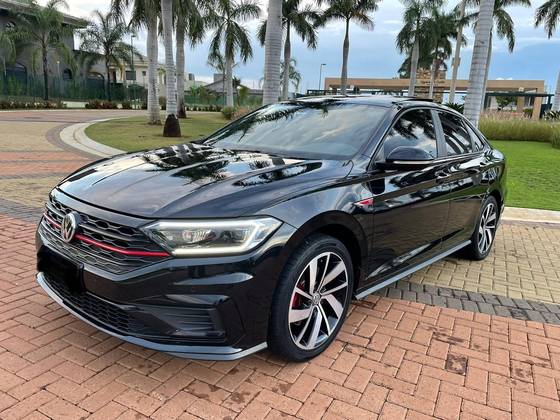 VOLKSWAGEN JETTA 2.0 350 TSI GASOLINA GLI DSG
