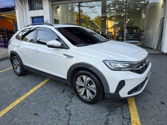 VOLKSWAGEN NIVUS 1.0 200 TSI TOTAL FLEX COMFORTLINE AUTOMÁTICO