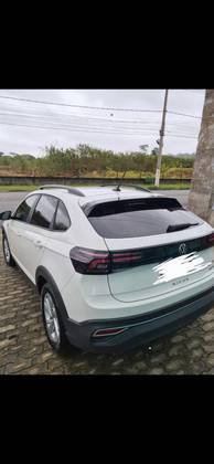 VOLKSWAGEN NIVUS 1.0 200 TSI TOTAL FLEX COMFORTLINE AUTOMÁTICO