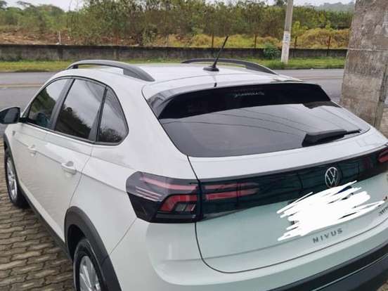 VOLKSWAGEN-NIVUS-1.0 200 TSI TOTAL FLEX COMFORTLINE AUTOMÁTICO VOLKSWAGEN-NIVUS-2022