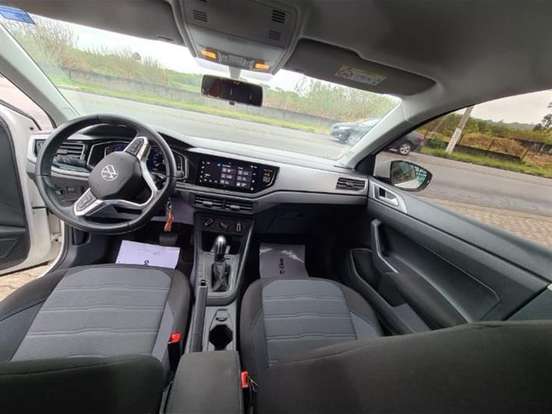 VOLKSWAGEN-NIVUS-1.0 200 TSI TOTAL FLEX COMFORTLINE AUTOMÁTICO VOLKSWAGEN-NIVUS-2022