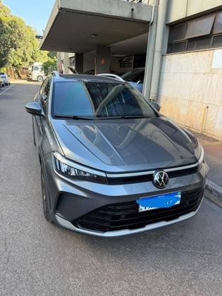 VOLKSWAGEN NIVUS 1.0 200 TSI TOTAL FLEX HIGHLINE AUTOMÁTICO