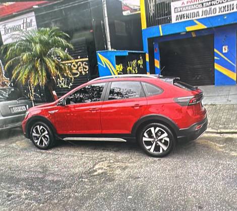 VOLKSWAGEN NIVUS 1.0 200 TSI TOTAL FLEX HIGHLINE AUTOMÁTICO