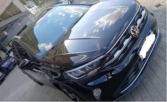 VOLKSWAGEN NIVUS 1.0 200 TSI TOTAL FLEX HIGHLINE AUTOMÁTICO