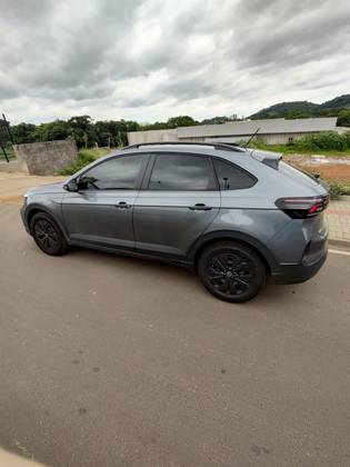VOLKSWAGEN NIVUS 1.0 200 TSI TOTAL FLEX SENSE AUTOMÁTICO