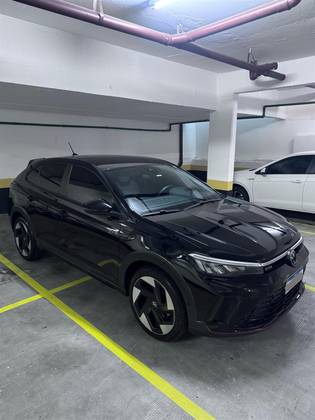 VOLKSWAGEN NIVUS 1.4 250 TSI TOTAL FLEX GTS AUTOMÁTICO